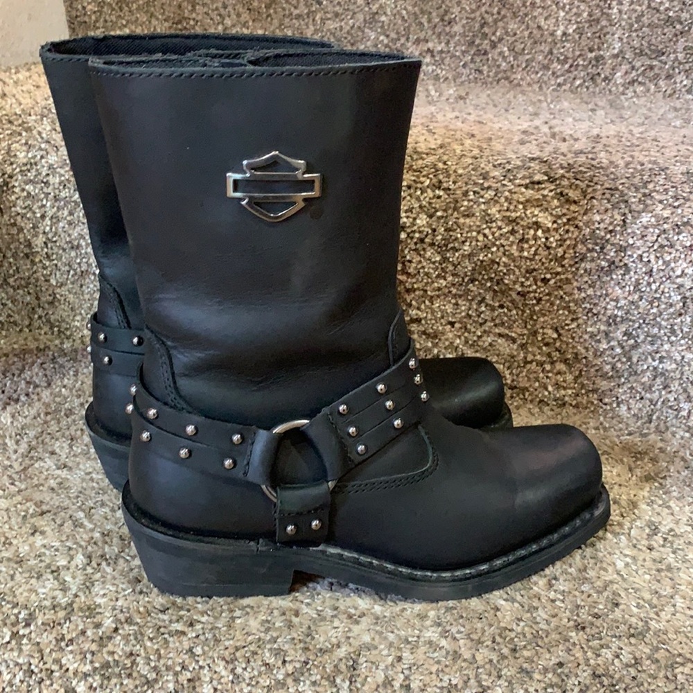 Harley Davidson Boots